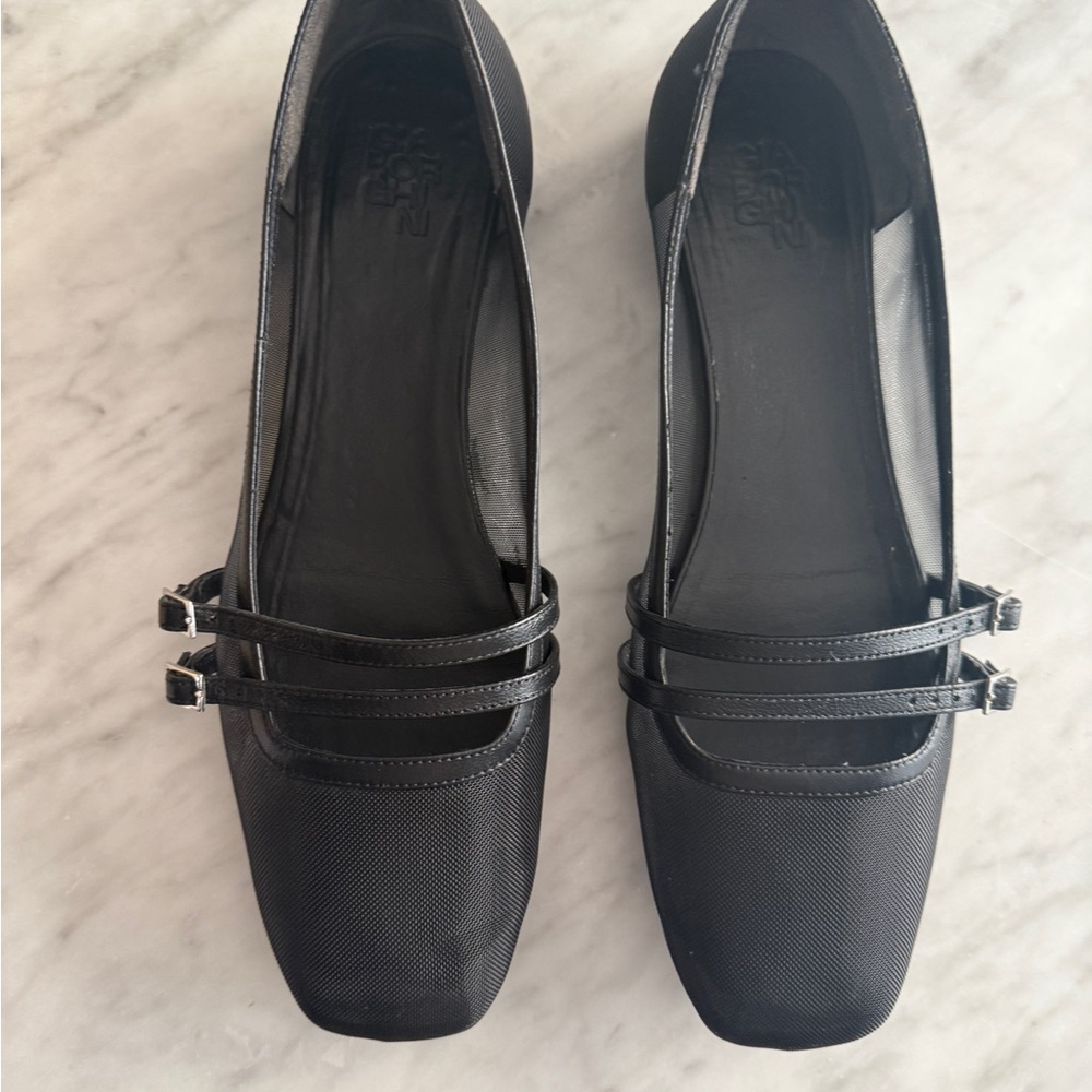 Felice Mesh Flats